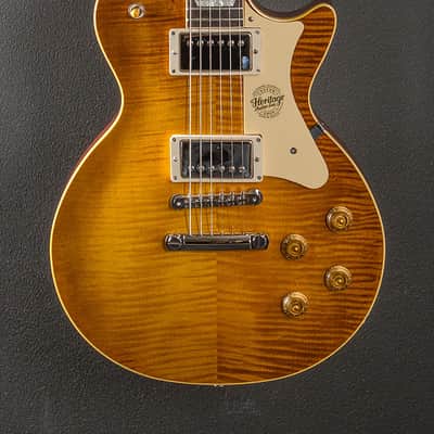 Heritage Custom Shop Core Collection H-150 - Dirty Lemon Burst image 2
