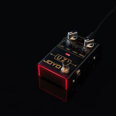 Joyo R-03 | Uzi Hi-Gain Distortion Pedal. New with Full Warranty! image 7