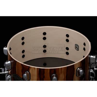 Tama Starclassic Performer Snare Drum 14x6.5 Caramel Aurora Bild 3