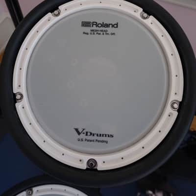 Roland TD-1DMK V-Drum Kit with Mesh Pads AND Tama HP-30 Bass Drum Pedal image 17