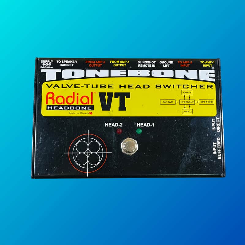 Radial Tonebone HeadBone