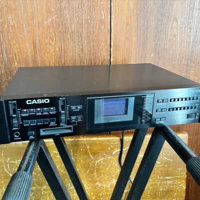 CASIO VZ-10M Professional digital synthesizer module vz-1