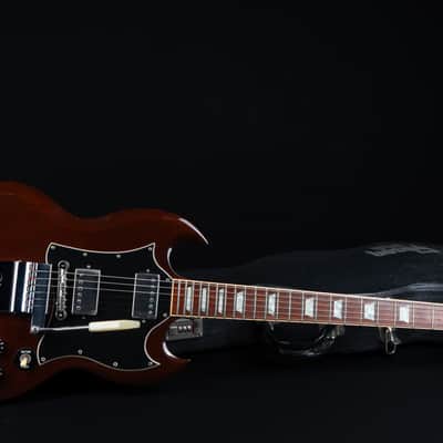 Gibson SG Angus Young Signature 2002 - Cherry image 14