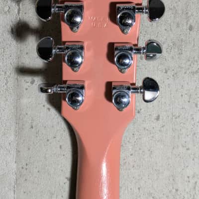 Gibson Les Paul Vixen 2006 Coral image 12