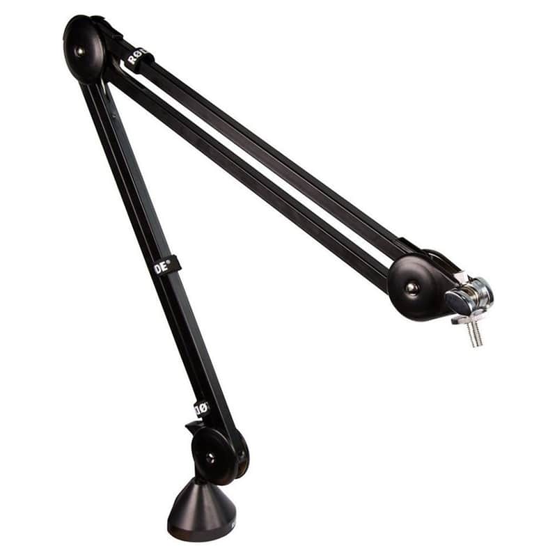RODE PSA1 Broadcast-Style Studio Mic Boom Arm image 1