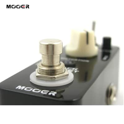 Mooer Black Secret Distortion Free Shipment,price include the import duty for US buyer image 5
