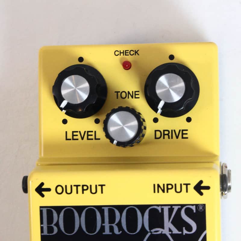 BOSS SD-1 BOOROCKS mod 【公式通販】