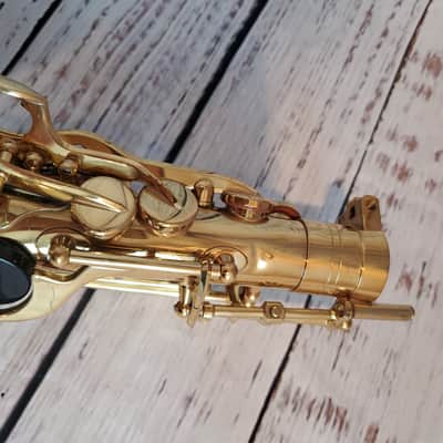 Buffet Crampon Alto Sax Paris with case, no mouthpiece image 19