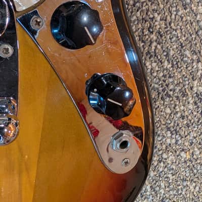 1973 Fender Mustang image 7