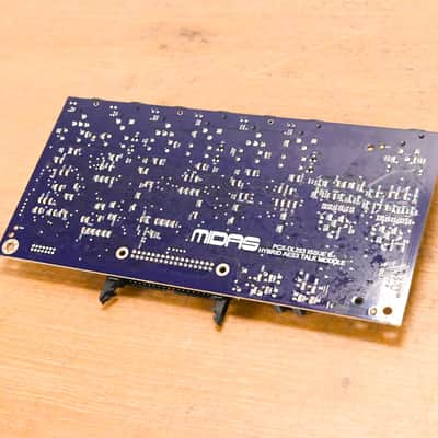 Midas DL253 Hybrid AES3 Talk Module (PCX-DL253 Issue B) CG010L4 image 9