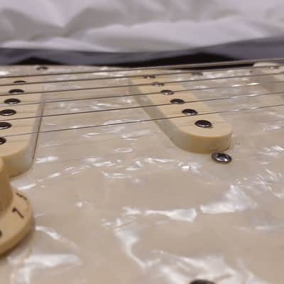 Fernandes vintage guitar ☆ Strat stratacaster image 20