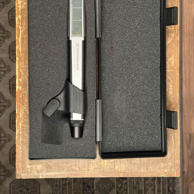 Sennheiser MD 441U Supercardioid Dynamic Microphone. MD441 441 U image 4