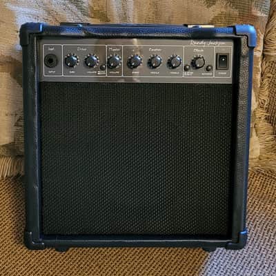 Randy Jackson Studio Series w/Amp Black Metal Flake image 7