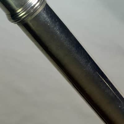 Armstrong USA 104 student C flute JUST SERVICED plays perfectly image 4