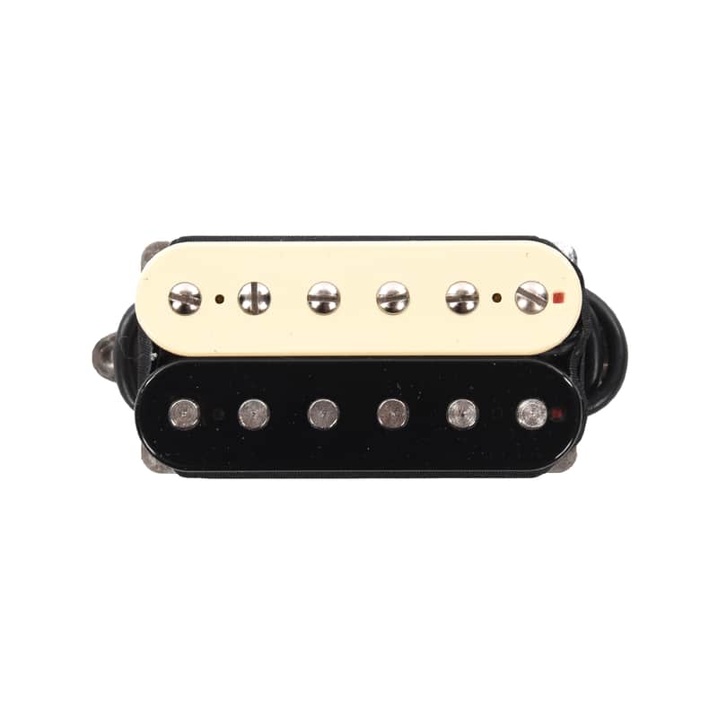 Bare Knuckle Boot Camp Humbucker Old Guard Bridge Pickup 53mm Zebra image 1