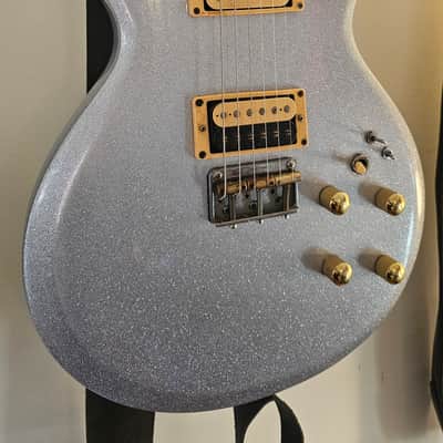 Aria Pro II Cardinal series mij- Sparkle silver image 3