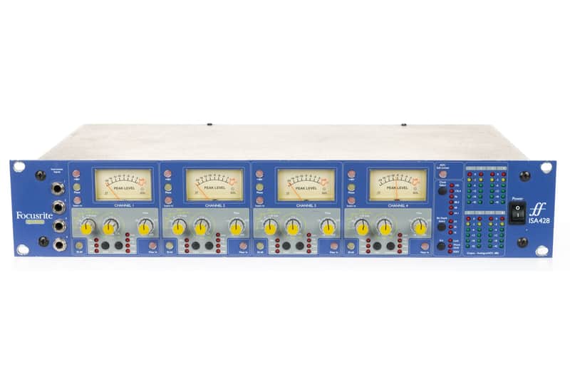Focusrite ISA 428 image 1