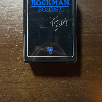 Rockman Soloist By Tom Scholz SR&D image 8