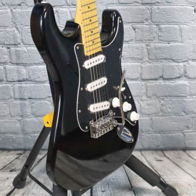 G&L Tribute Series Legacy with Maple Fretboard 2010 - Present - Gloss Black image 4