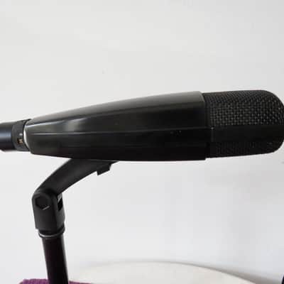 Sennheiser MD 421-U Cardioid Dynamic Microphone - Black image 4