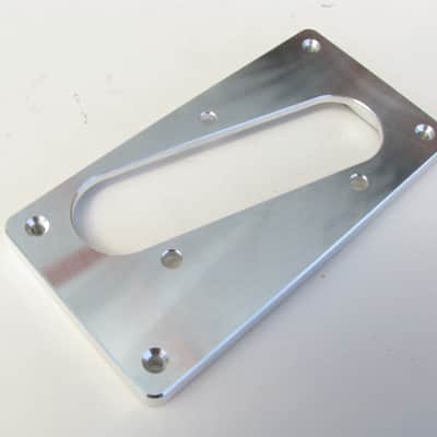 Billet humbucker to telecaster pickup adapter ring 1/4" image 4