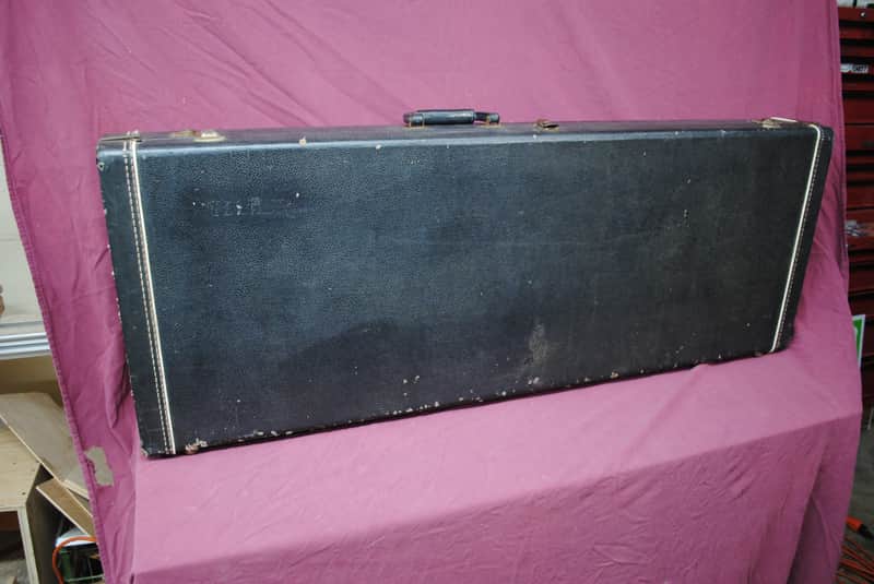 Hamer Guitar hardcase