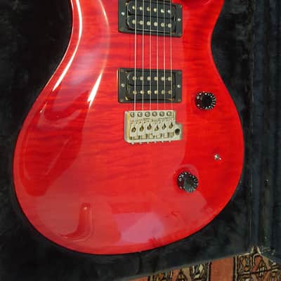 PRS Custom 24 1991 Brazilian Sweet switch! image 3