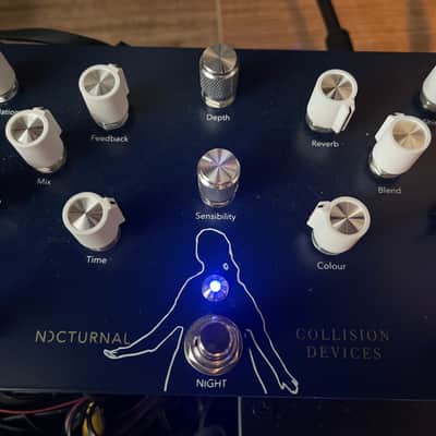 Collision Devices Nocturnal | Reverb