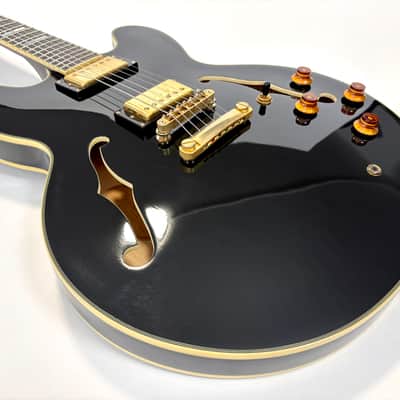 Epiphone Sheraton II Ebony 2014 image 8