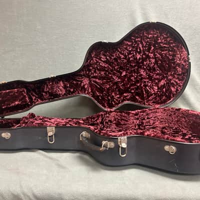 2008 Traugott BK Cutaway, Brazilian Rosewood/German Spruce image 19