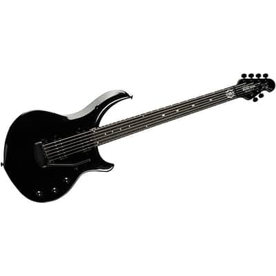 The Majesty Ernie Ball Music Man John Petrucci Majesty 6 Electric Guitar (NEW ) - Black Frosting image 7