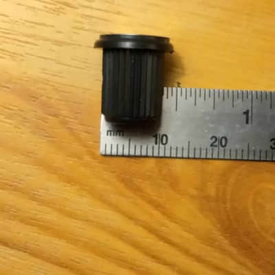 Unknown Vintage Push-In Bushings/Ferrules (x8 for mandolin) 1950's-1970's image 8