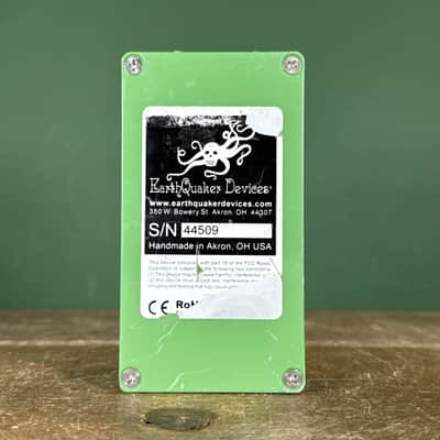 EarthQuaker Devices Plumes Small Signal Shredder 2019 - Present - Various image 3
