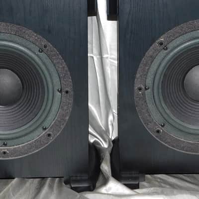 Infinity RS-10 powered tower speakers image 4