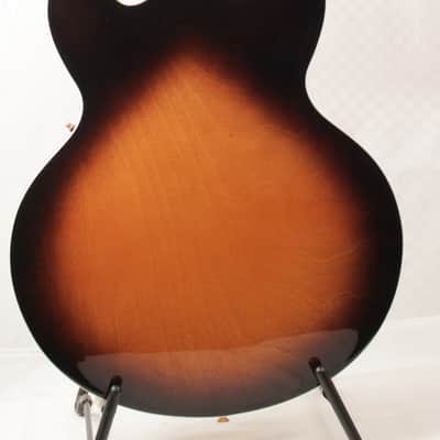 El Degas ES 335 Set Neck Guitar With Case ( all original ) - Stock Dimarzio Pickups - 990 TS Model image 3
