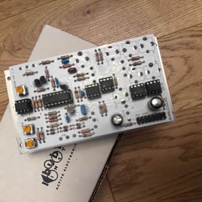 Bubblesound SEM20 VCF Eurorack Oberheim polivoks hybrid filter module image 3