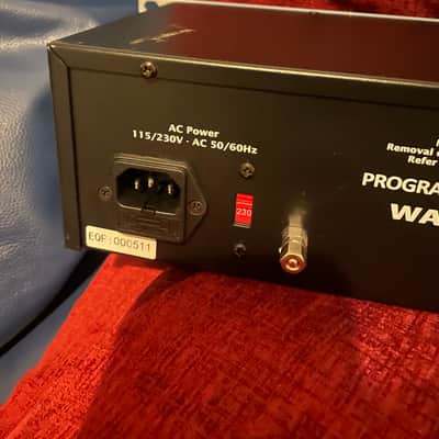 (Boxed) Warm Audio EQP-WA Tube EQ 2015 - Present - Blue image 9