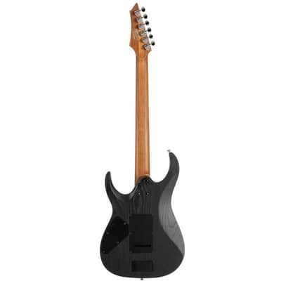 Cort X700OPBB X Series 700 Triality Electric Guitar. Open Pore Black Burst image 3