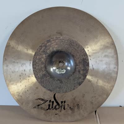 Zildjian 17" K Custom Hybrid Crash Cymbal 2006 - Present - Traditional / Brilliant image 8