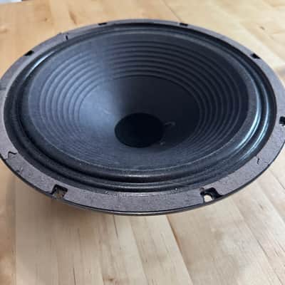 Eminence GA10-SC64 10" 20-Watt 8 Ohm Replacement Speaker 2010s - Black image 6