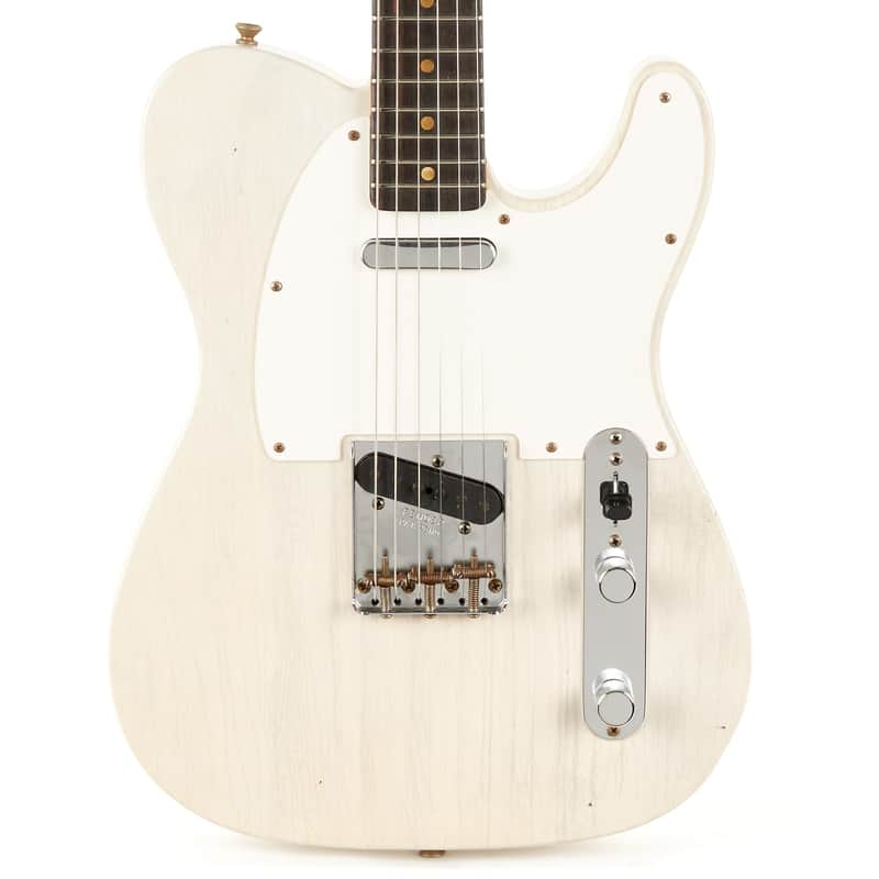 Fender Custom Shop '59 Reissue Telecaster Journeyman Relic | Reverb