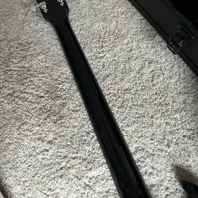 Gibson SG Standard 2023 - Ebony W/ Gibson Hard Case image 10