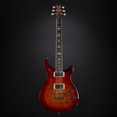 PRS S2 McCarty 594 Dark Cherry Sunburst - Electric Guitar image 2