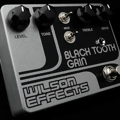 ギター Wilson YouTube - Bassman to Strat - Grin Tooth Black Effects: Wilson Grin Tooth Black Effects ギター