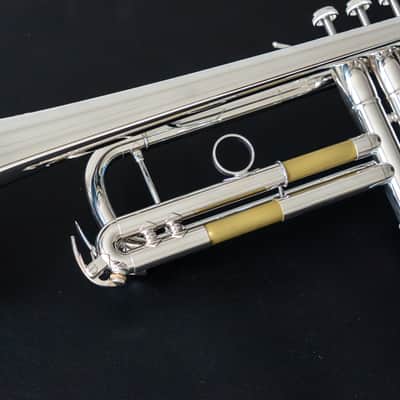 Yamaha YTR-8335LAIIS Wayne Bergeron Custom Bb Trumpet (SN E023xx) image 13