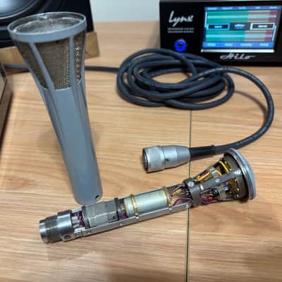 Lomo 19a19 Tube Condenser MIcrophone 1970s - Metal image 2