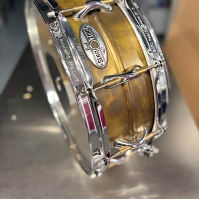 Pearl STP-1450BR Sensitone Premium brass 14x5” 2020 image 2