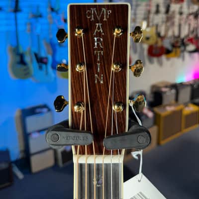 Martin 000-42 Standard Series Acoustic Guitar - Natural Aging Toner FREE PLEK! 452 image 10