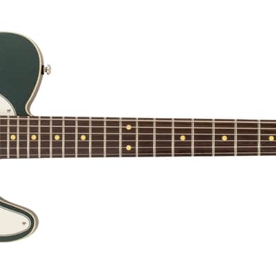 Reverend Pete Anderson Eastsider Baritone Satin Outfield Ivy image 2