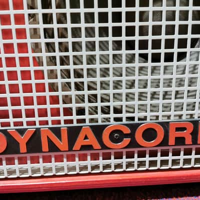 Dynacord Reference 1000   Rot image 5